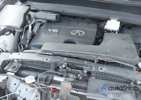 2018 Infiniti Qx60 z USA, uszkodzony, nr VIN 5N1DL0MM8JC509853